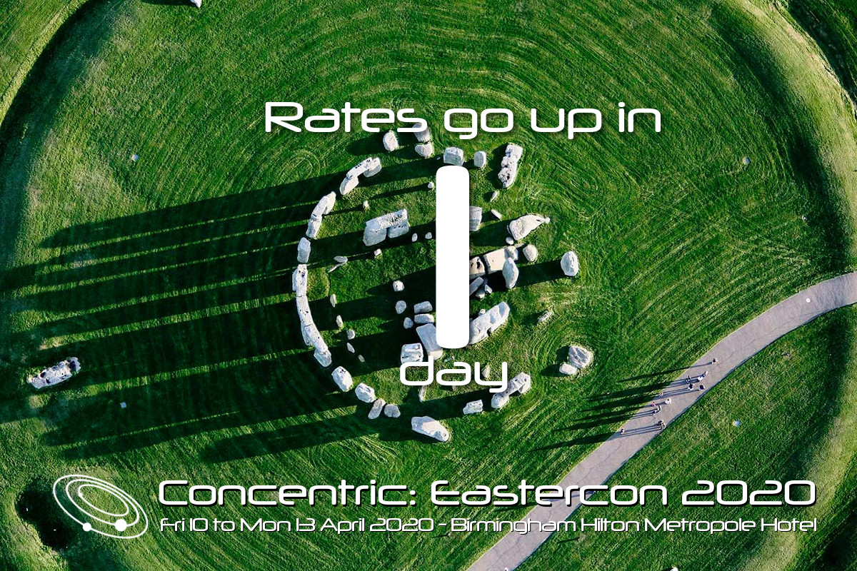 Rates go up in 1 day