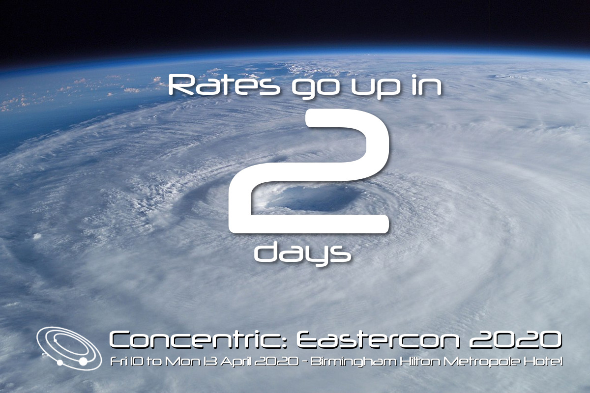 Rates go up in 2 days