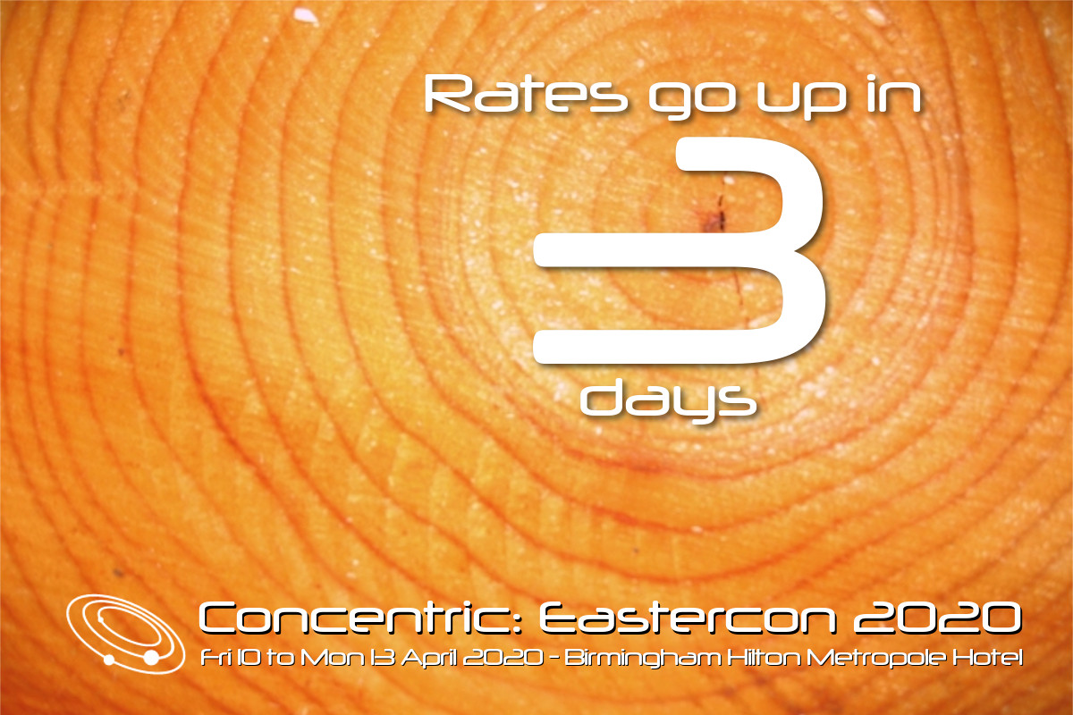 Rates go up in 3 days