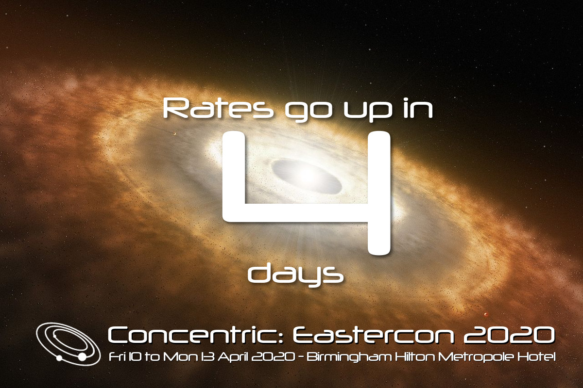 Rates go up in 4 days