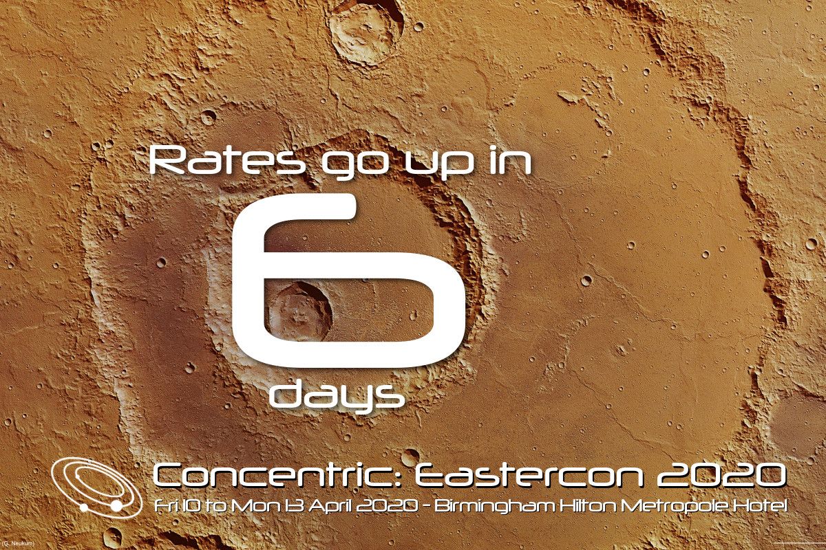 Rates go up in 6 days