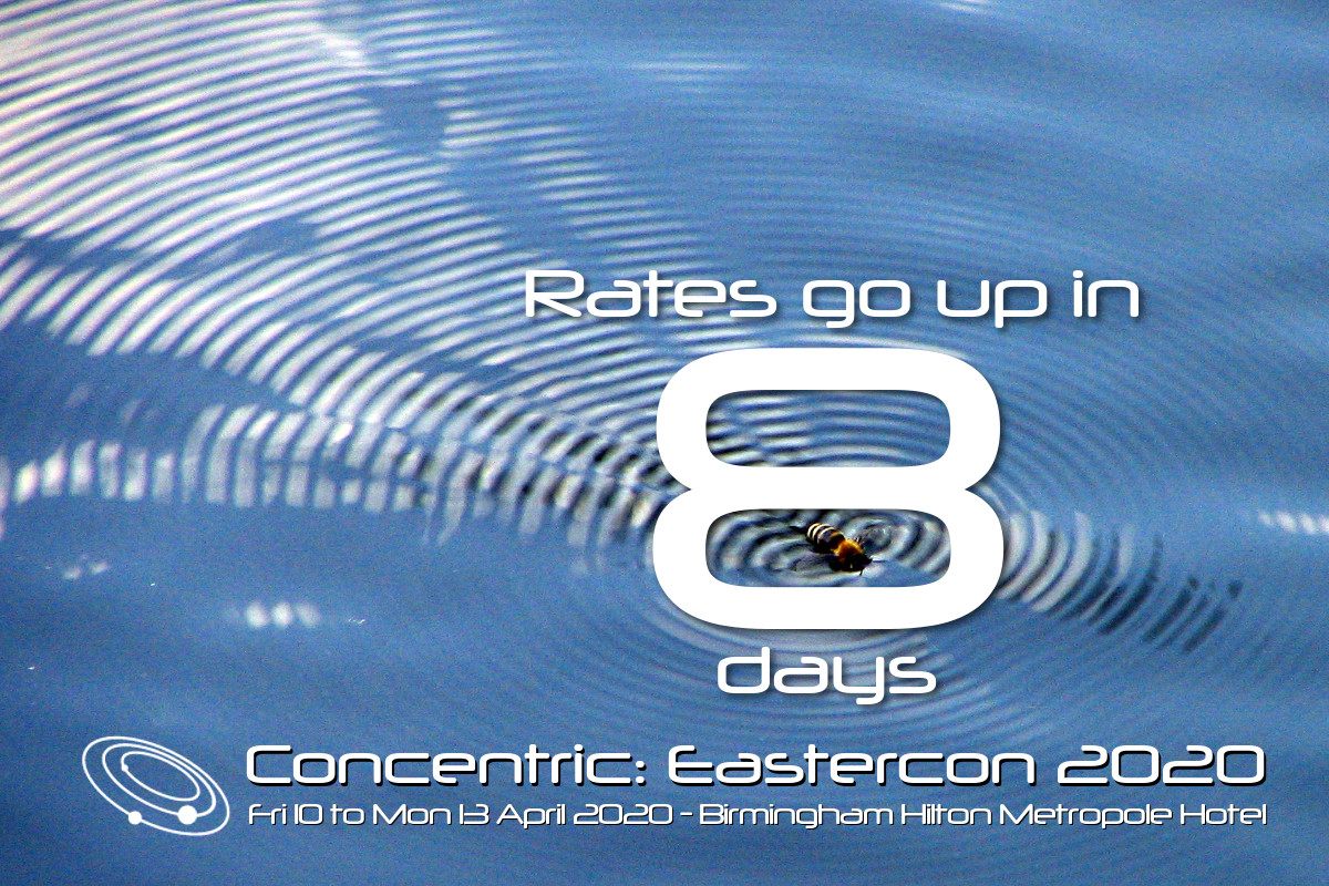 Rates go up in 8 days