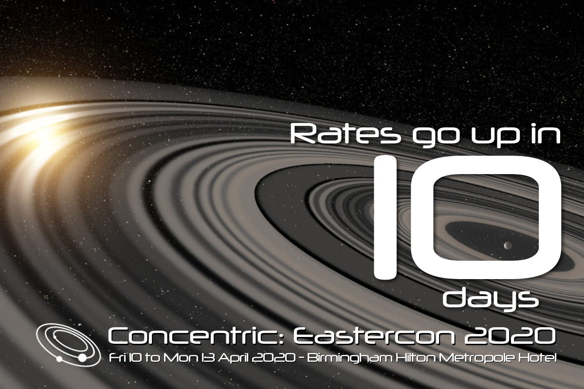 Rates go up in 10 days