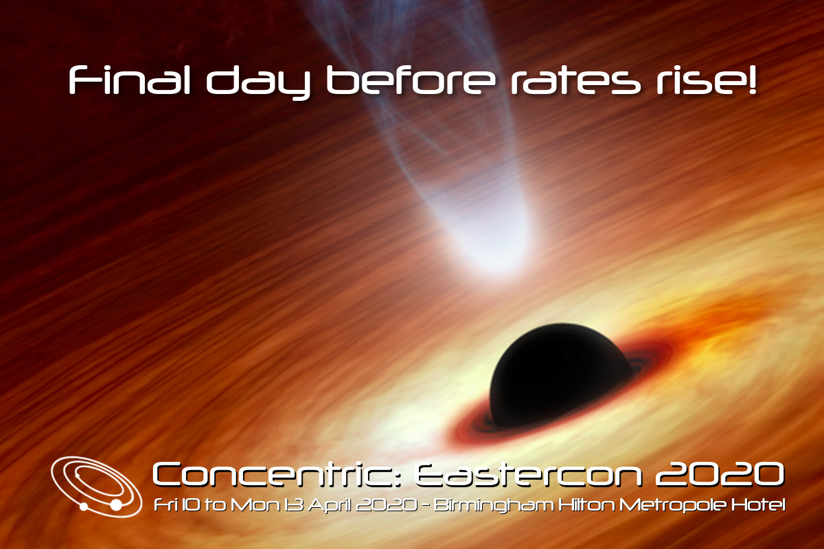 Final day before rates rise