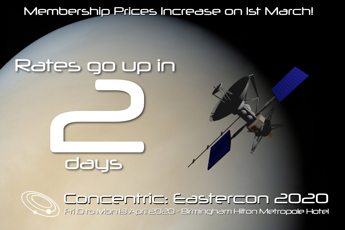 Rates go up in 2 days