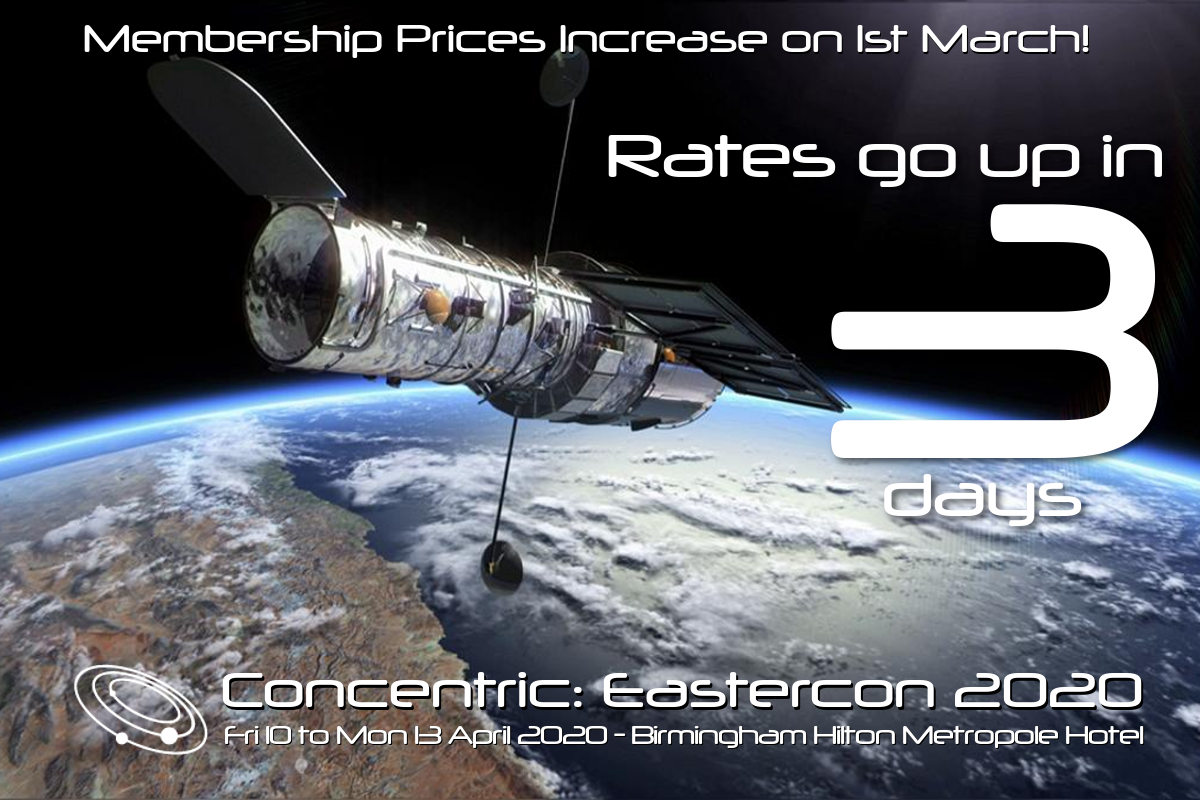 Rates go up in 3 days