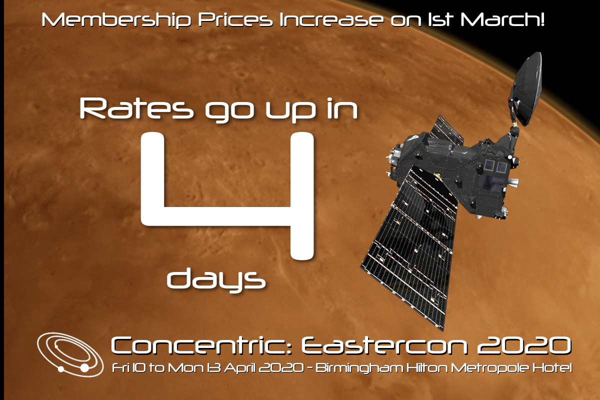 Rates go up in 4 days