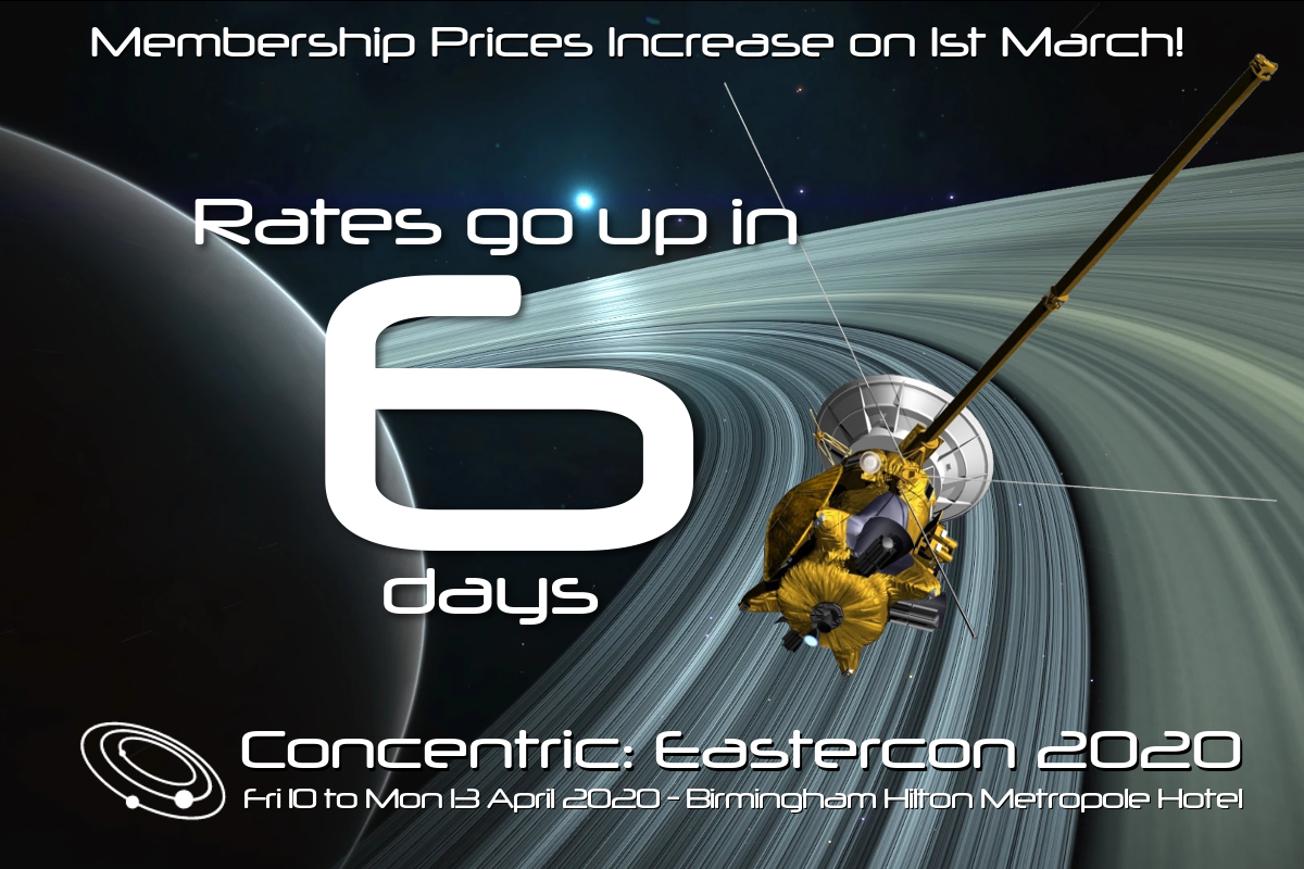 Rates go up in 6 days