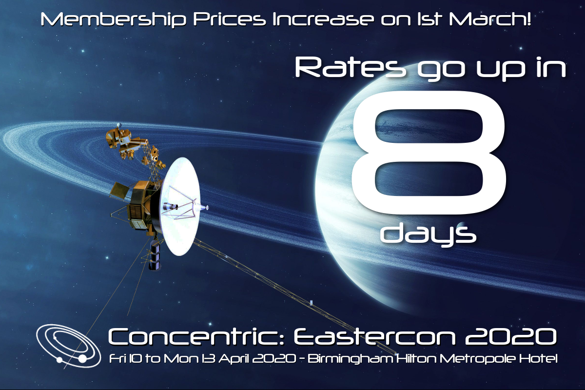 Rates go up in 8 days