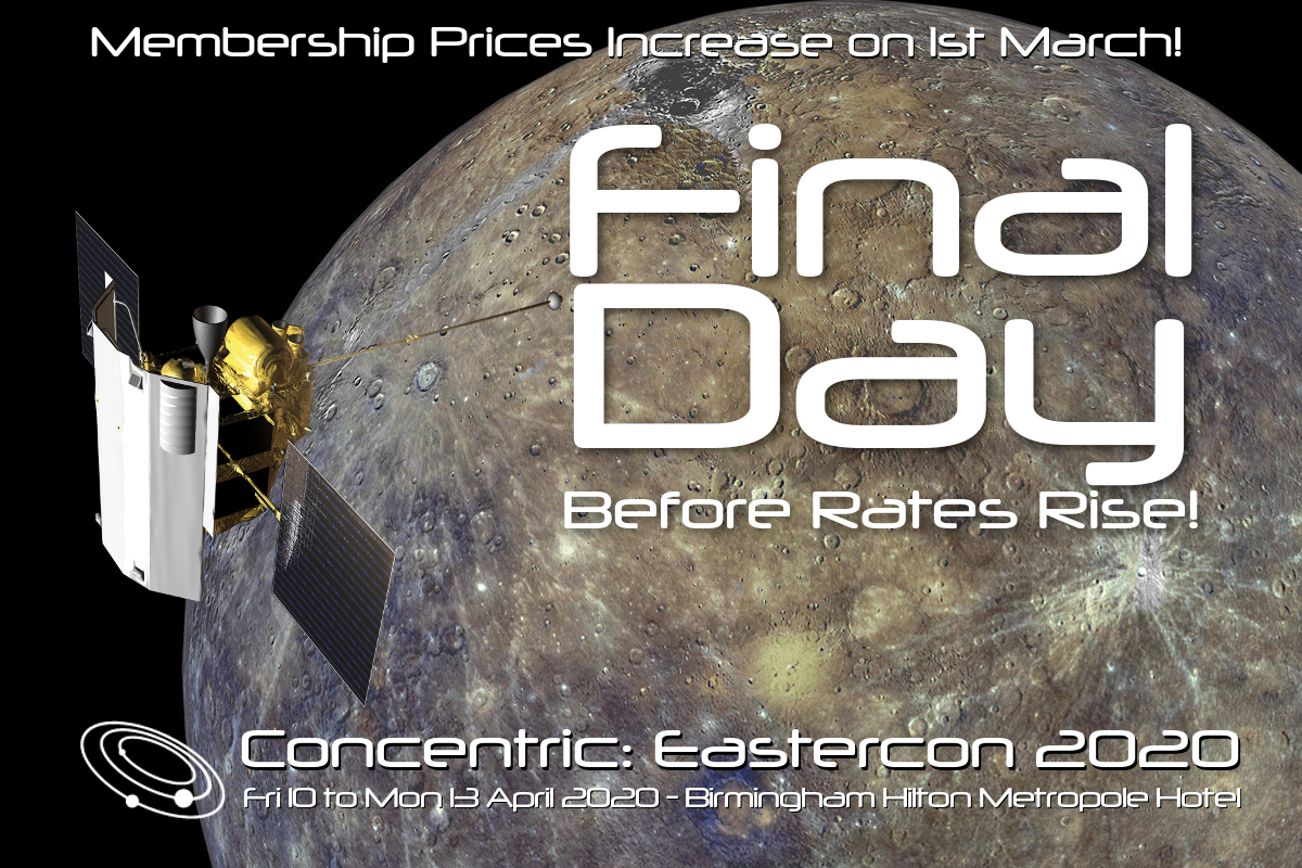 Final day before rates rise