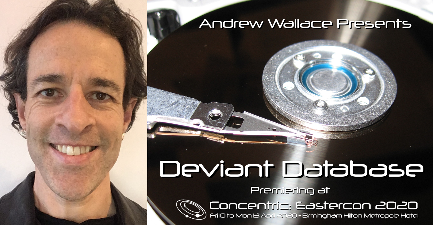 Deviant Database by Andrew Wallace