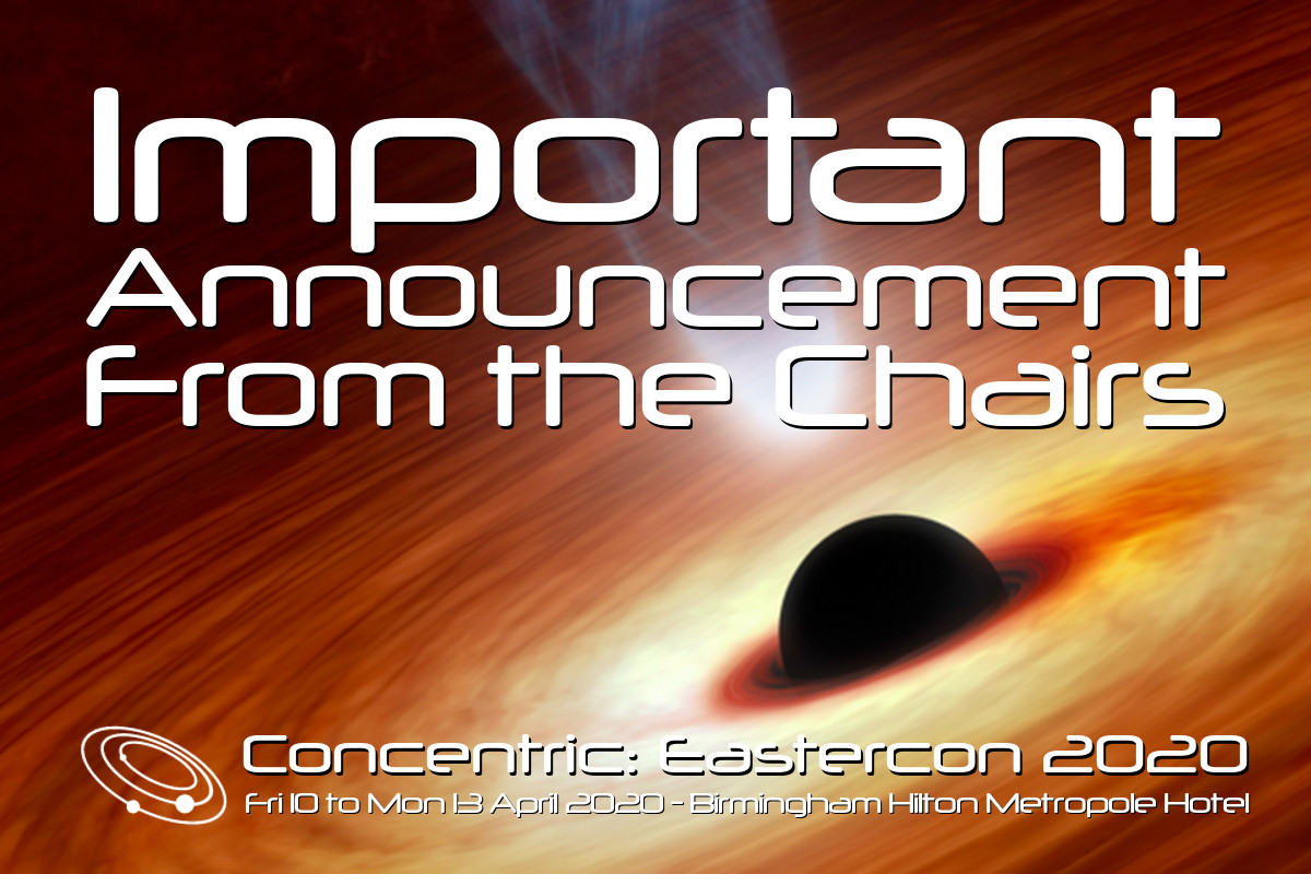 Important Announcement