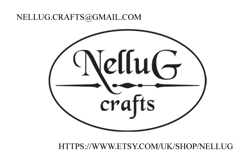 Nellug Crafts Logo